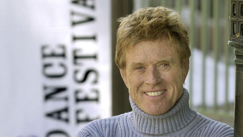Robert Redford