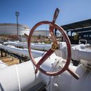 Ropovod / Terminál /