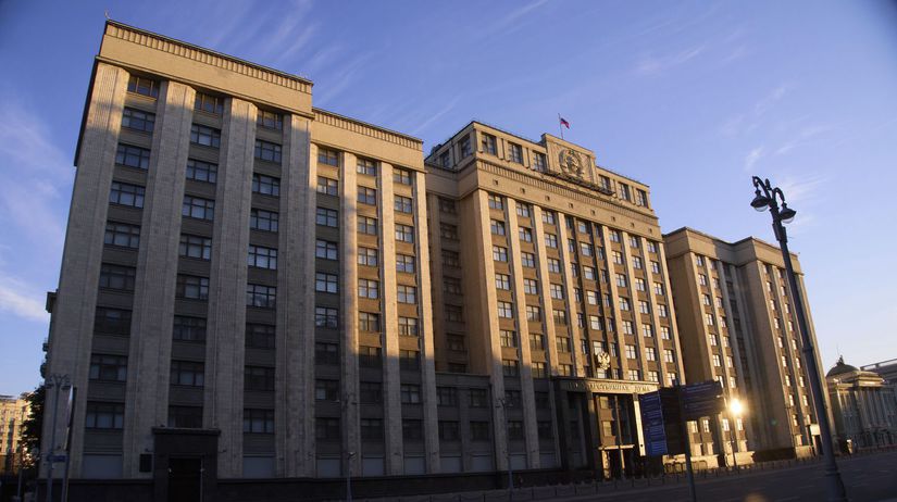 Russia State Duma