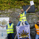 SR Bratislava NRSR Polícia Odbory Zhromaždenie BAX