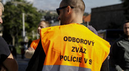SR Bratislava NRSR Polícia Odbory Zhromaždenie BAX