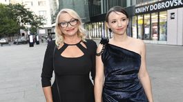 Premiéra filmu Otec v Prahe