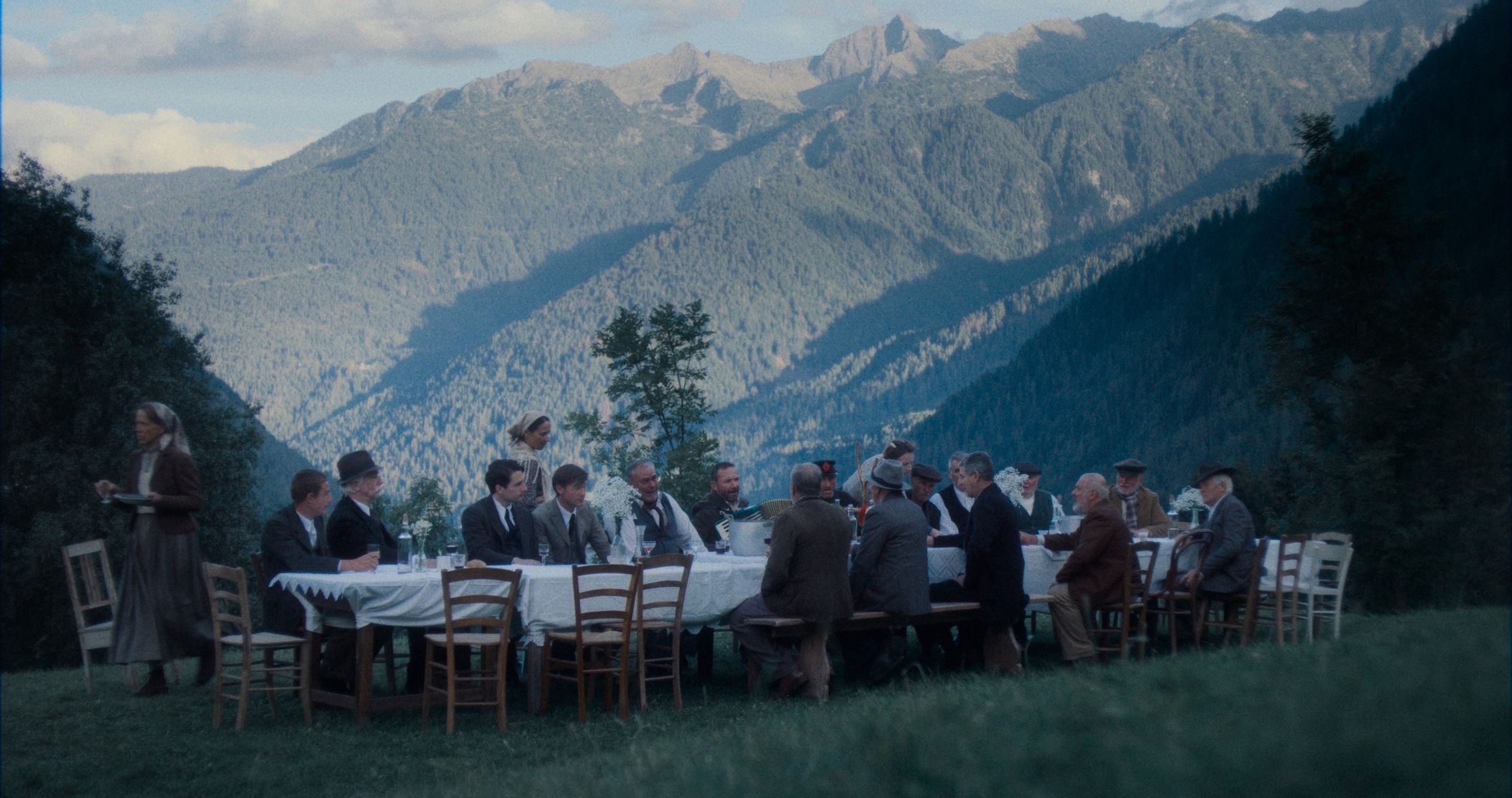 Taliansky film Vermiglio je krehká alpská...