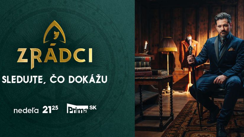 „Ak si myslíte, že vás už nič neprekvapí,...