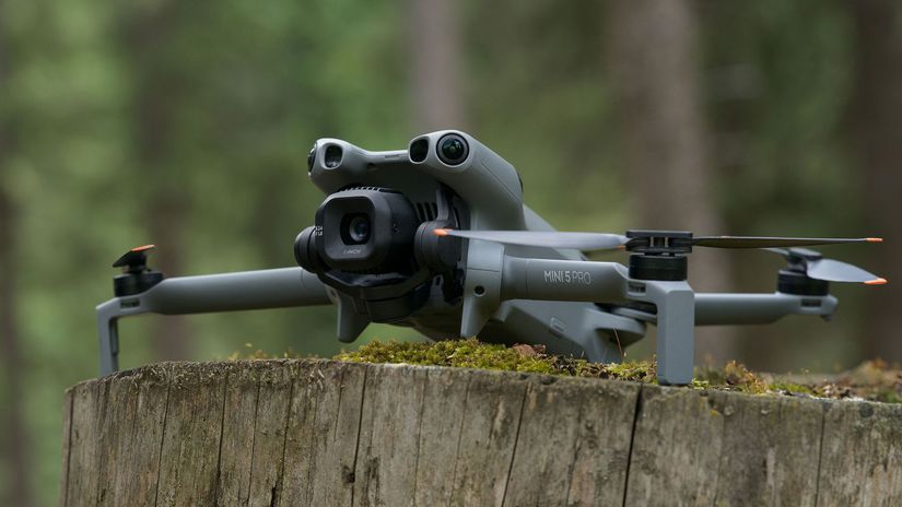 DJI, Mini 5 Pro, dron,