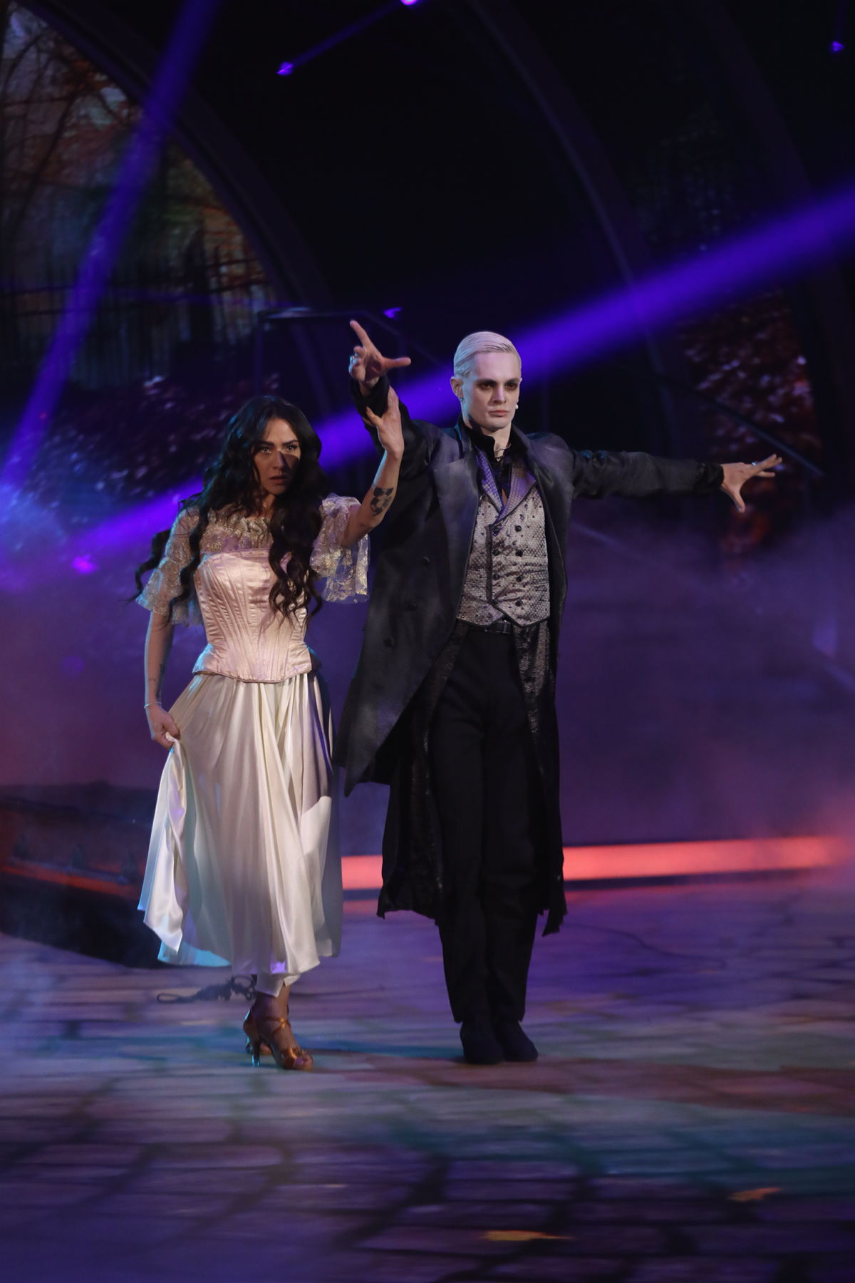 Eva Burešová, Matyáš Adamec