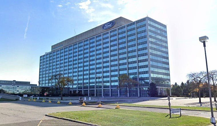 Súčasnú centrálu Fordu budú búrať 18 mesiacov.