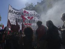 Francúzsko, Protest