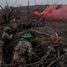 Frontová línia v Ukrajine