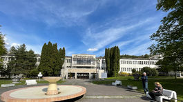 Kúpele Sliač v roku 2022