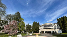 Napriek tomu, že stav kúpeľov nie je ideálny,...