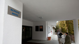 kupele Sliac, Palace