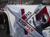 Maďarsko, Antifa