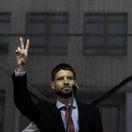 SR Bratislava PS konsolidácia protest BAX