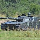 Stredný tank CV90120