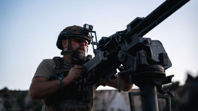 Ukrajinská protivzdušná obrana