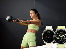 Prichádzajú smarthodinky Garmin Venu 4:...