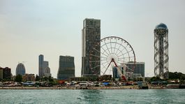 Batumi, Gruzínsko