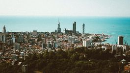 Batumi, Gruzínsko