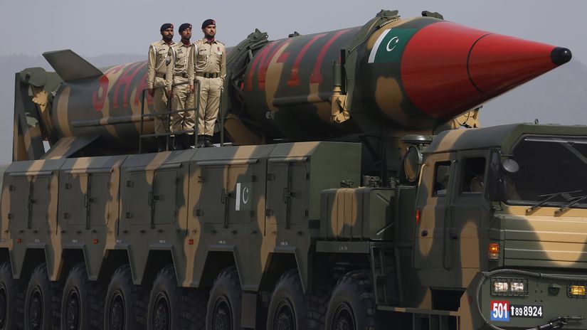 Nuclear Weapons /  Pakistan /