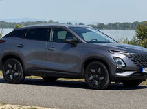 Test: Omoda 5 - pragmatické čínske rodinné...