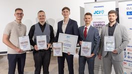 Slovak University Startup Cup 2025