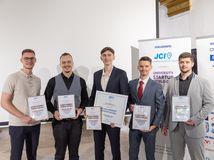 Slovak University Startup Cup 2025