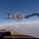 tankovanie, lietadlá