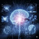 Umelá inteligencia - obrázok vytvorený AI