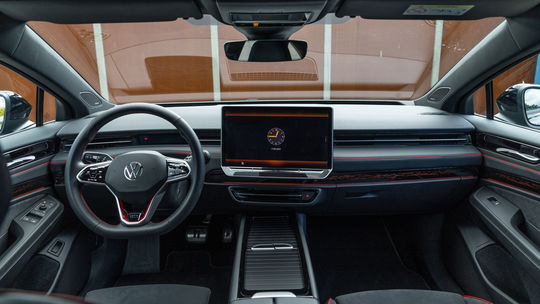 VW ID.7 GTX Limited - test 2025