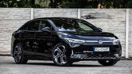 VW ID.7 GTX Limited - test 2025