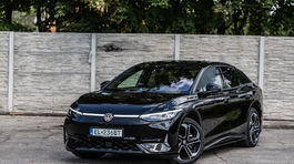 VW ID.7 GTX Limited - test 2025