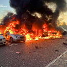 Kyjevská oblasť po ruskom útoku 20. septembra 2025