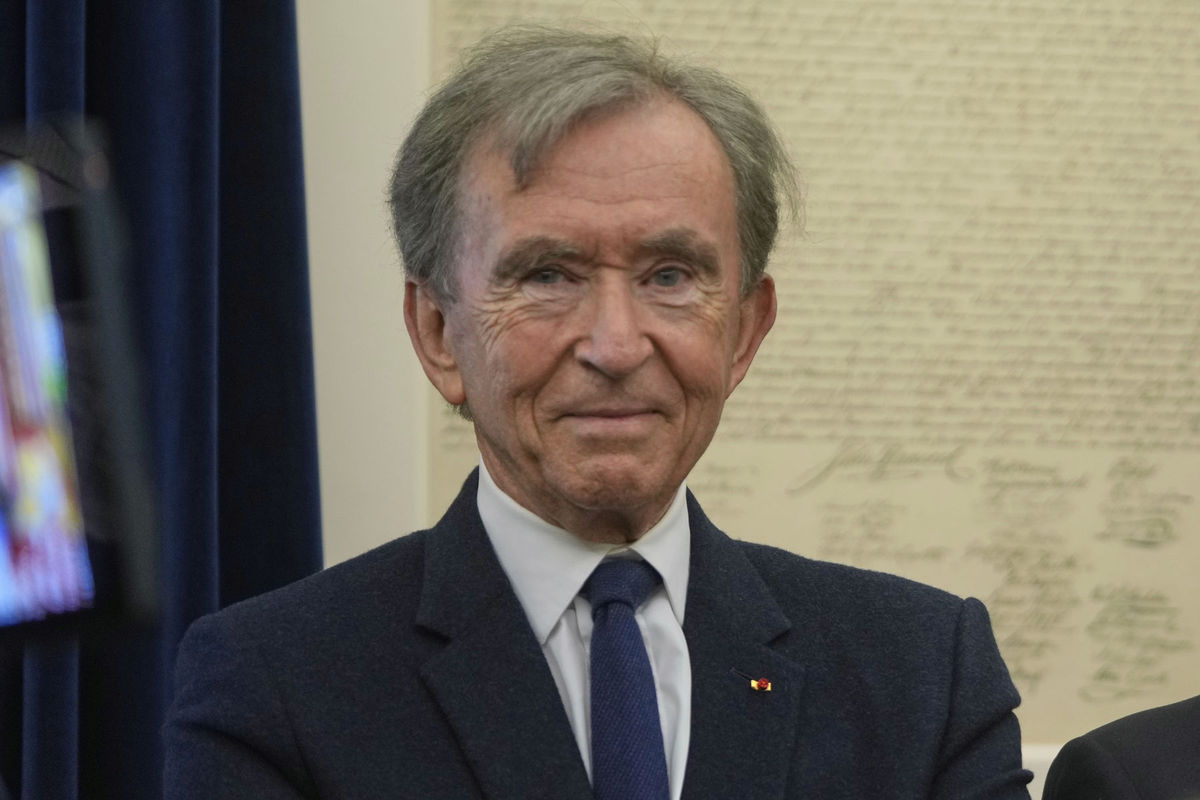 Bernard Arnault