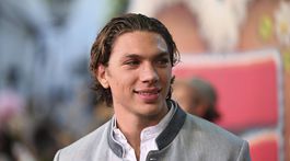 Elias Becker sa objavil ako hosť na akcii...