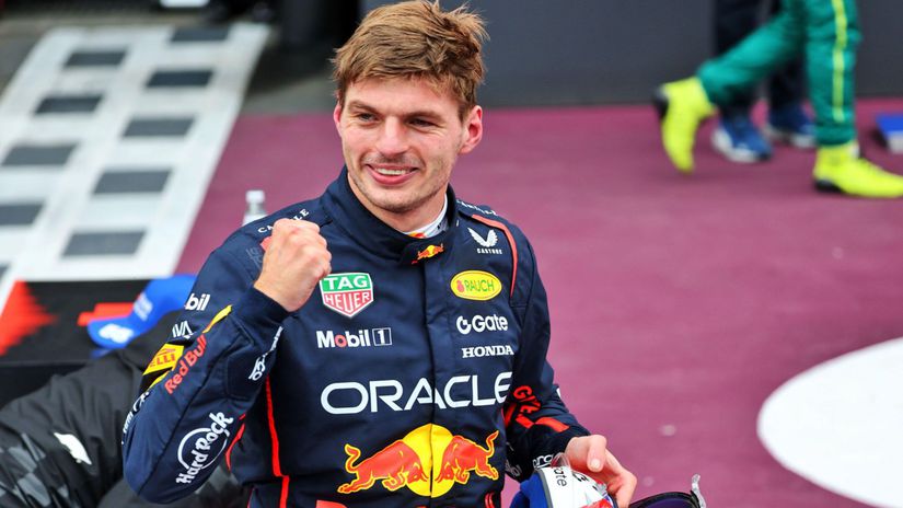 Max Verstappen