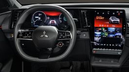 Mitsubishi Eclipse Cross EV