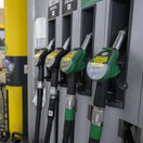 Slovnaft Energia Solárna tankovanie benzín pumpa čerpacia