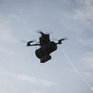 Ukrajinský FPV dron