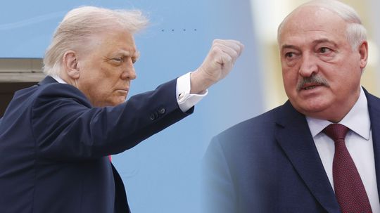 Zlepšenie vzťahov? USA zmierňujú sankcie voči bieloruským aerolíniám vrátane Lukašenkovho špeciálu