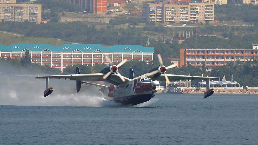 Berijev Be-12 Čajka