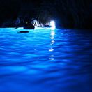 Blue Grotto, Capri, Grotta Azzurra, Modrá jaskyňa, Taliansko