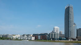 Eurovea II gfi eurovea tower mrakodrap 