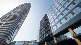 Eurovea II gfi eurovea tower mrakodrap 