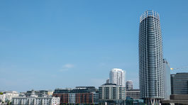 Eurovea II, gfi eurovea tower mrakodrap 