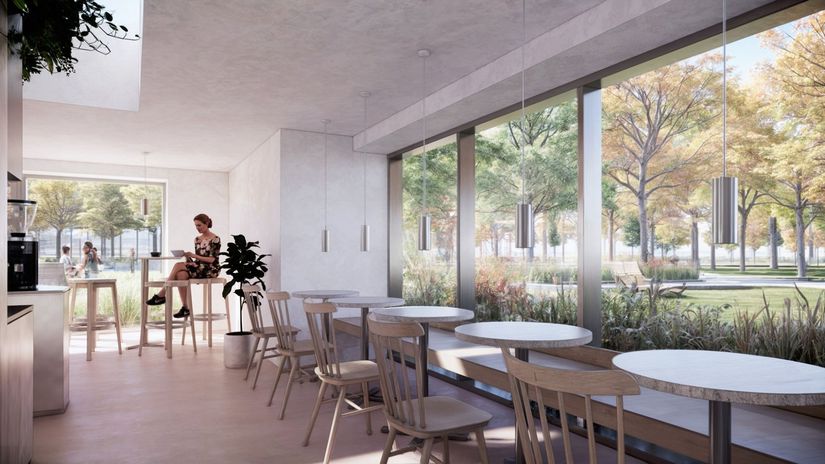 Kaviareň vznikne v priestoroch bývalých...