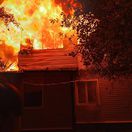 Kyjevská oblasť po ruskom útoku 22. septembra 2025