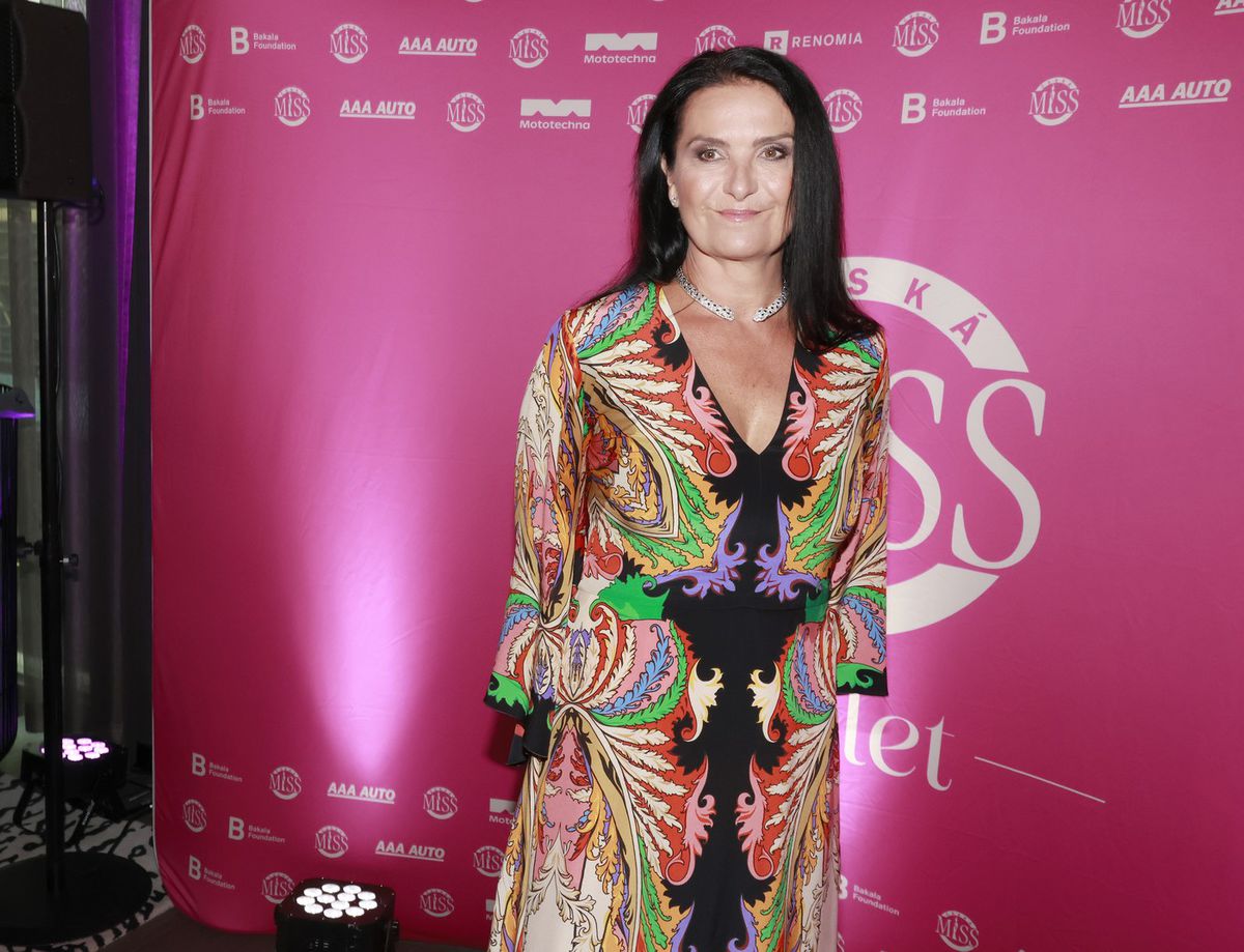 Podnikateľka Michaela Bakala sa objavila na...