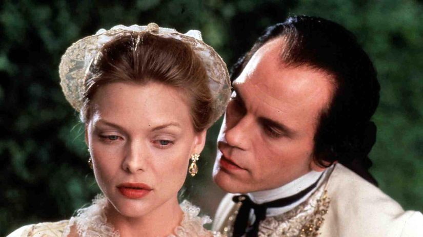 Michelle Pfeiffer, John Malkovich