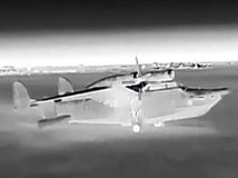 obojživelné ruské lietadlo Be-12,